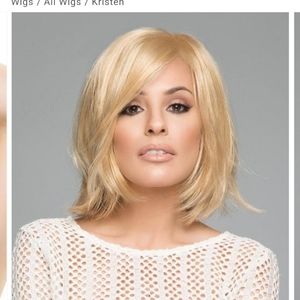 Kristen Wig - Jon Renau Smartlace Collection - Shaded Mocha  !NEW IN BOX!